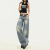Heritage Blue Aesthetic Rebel Relaxed Denim