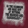 Pearly Gate Graphic Sweatshirt