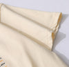Throwback Letter Printing Drop-Shoulder T-Shirt