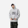 Versatile Winter Graphic Sweatshirt