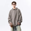 Cool Trendy Urban Beat Striped Sweatshirt