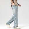 Y2K Baggy Jean Pantolon, stil görünüm — Navra Wear