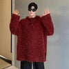 Cozy Fleece Sweatshirt