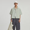Tokyo K-Casual Loose Woven Top