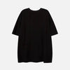 Collar O-Neck Print Letter Drilled Hot T-Shirt
