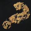 Burning Question Mark Graphic Sweatshirt
