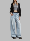 Heritage Comfort Blue Bell Leg Denim