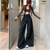 Chic Vintage Summer Wide-Leg