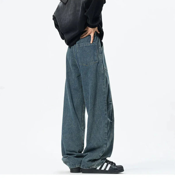 Personality Mosaic Relaxed Classic Denim alternatif görünüm
