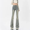 High-Rise Heritage Blue Bell Denim