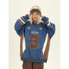 Palette Drop Long Sleeve Top