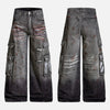 All-American Ink-Wash Indigo Street Jeans