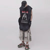 Now-Style Faded Era Sleeve Less Tank T-Shirt