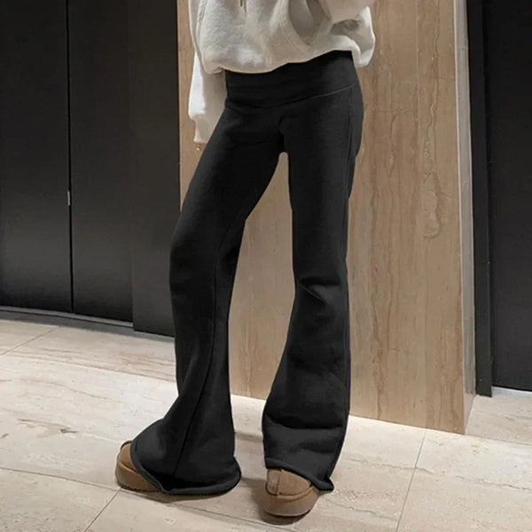 Flare Fusion Trousers alternatif görünüm