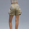 Fringe Punk Cargo Shorts