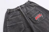 Starlight Letter Washed Shorts