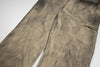 Bol Kesim Jean Pantolon, önden görünüm — Navra Wear