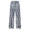 Barbed Wire Classic-leg Denim