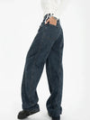 Heritage High-Rise Denim