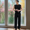 Men's Sleepwear Heat-Wave Cotton Short Sleeve Pajama T-Shirt