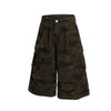 Flag State Camo Shorts