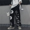 Anime Print Bottoms