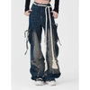 Heritage Stellar Girl Bell Leg Denim