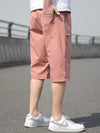 Airy Drift Casual Shorts