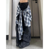 Modern 2000s Black Urban Beat Classic Denim
