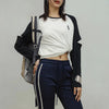 Classic Epoch Contrast Long Sleeve T-Shirt