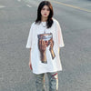 Emo Classic-Wash Blinding Thoughts T-Shirt