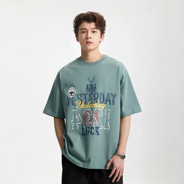 Sphere Style T-Shirt alternatif görünüm