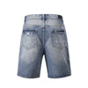 Ventilated Rip Street Shorts