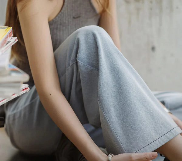 Heritage Comfort Blue Bell Leg Denim alternatif görünüm