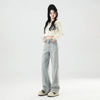 Metro Lightweight Bell Leg Denim
