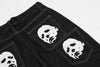 Gotik Baskılı Pantolon, detay görünüm — Navra Wear