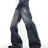 Heritage Metro Ombre Bell Bell Leg Denim