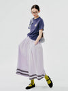 Heritage Style Hand-Stitched Round Neck T-Shirt