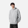 Minimal Embroidered Logo Sweatshirt