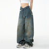 Heritage Bell Leg Denim