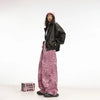 Pink Leopard Dance Trousers