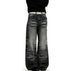 2000s Heritage Rinse Bell Leg Denim