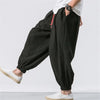 Bol Kesim Beli Lastikli Jogger, detay görünüm — Navra Wear