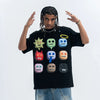 Expression Of Faces T-Shirt