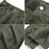 Hip-Hop Casual Wide-Leg