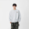 Harf Baskılı Sweatshirt, önden görünüm — Navra Wear