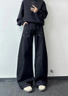 Dark Classic Boyfriend Denim