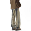 Faded Heritage Rinse Ombre Denim