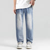 Relaxed Classic Metro Rinse Denim