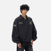 Campus Wash Letter Sport Sweatshirt